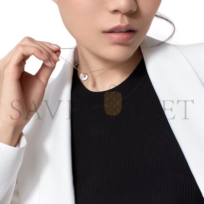 CARTIER AMULETTE DE CARTIER NECKLACE, XS MODEL B3047100